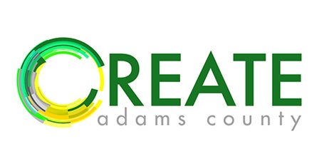 CREATE Adams County Logo