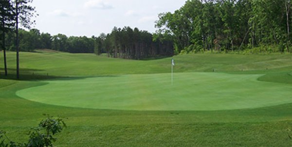 Golf course - Adams County WI