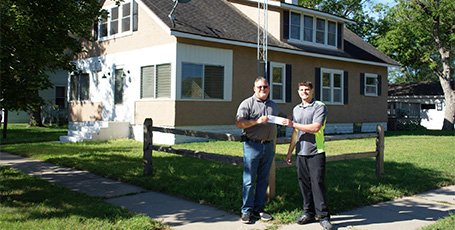 Grant Information in Adams County WI